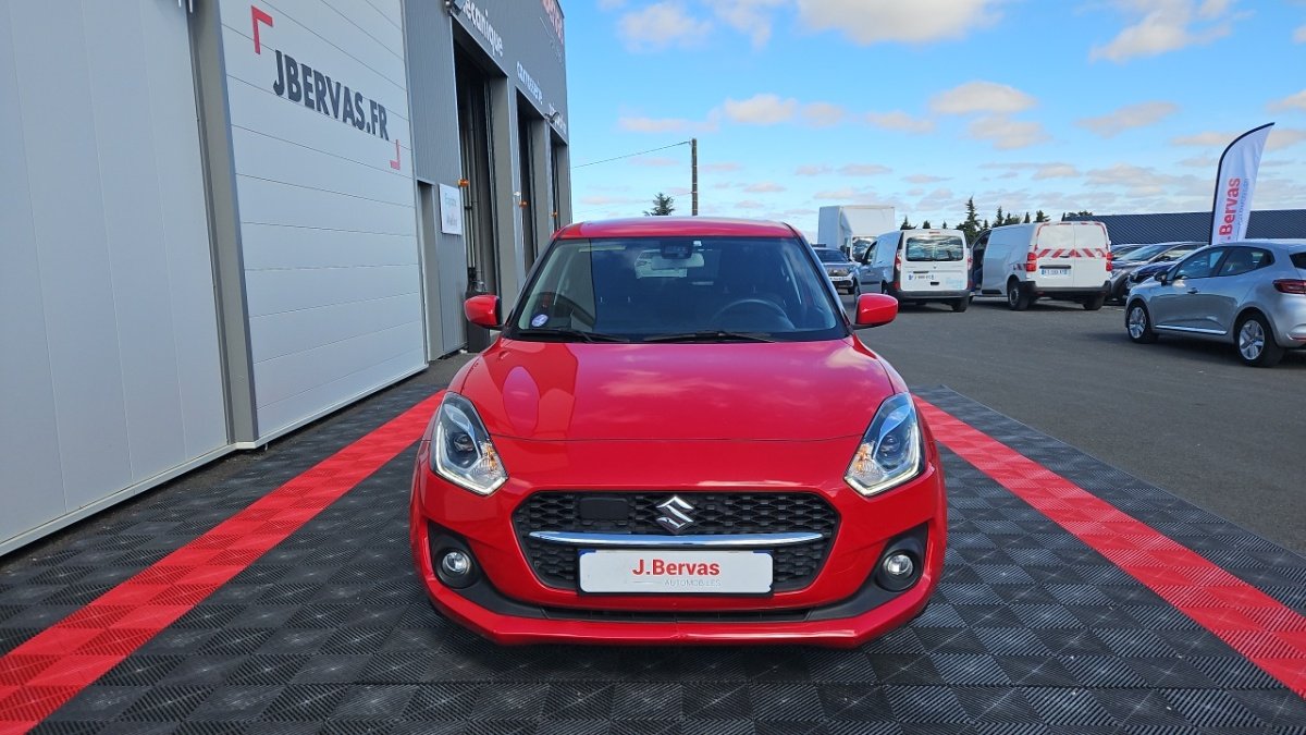 Suzuki Swift - Photo 7