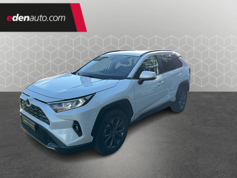 Toyota RAV4 - Photo 1