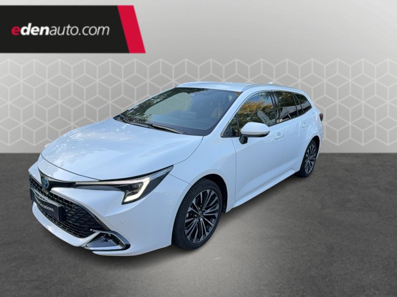 Toyota Corolla - Photo 1