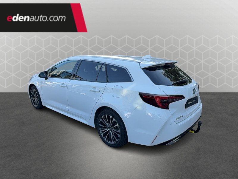 Toyota Corolla - Photo 3