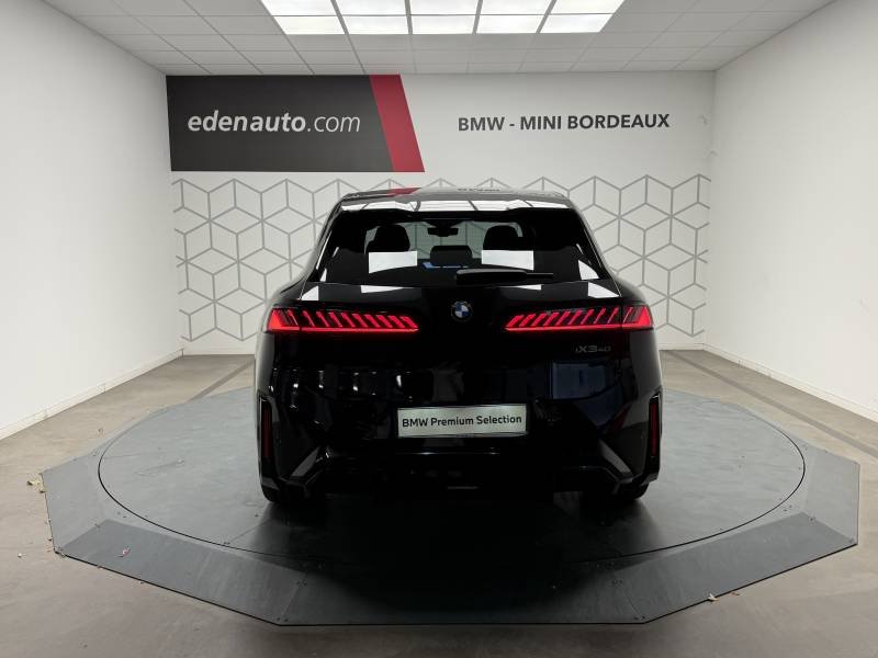 BMW iX3 - Photo 26