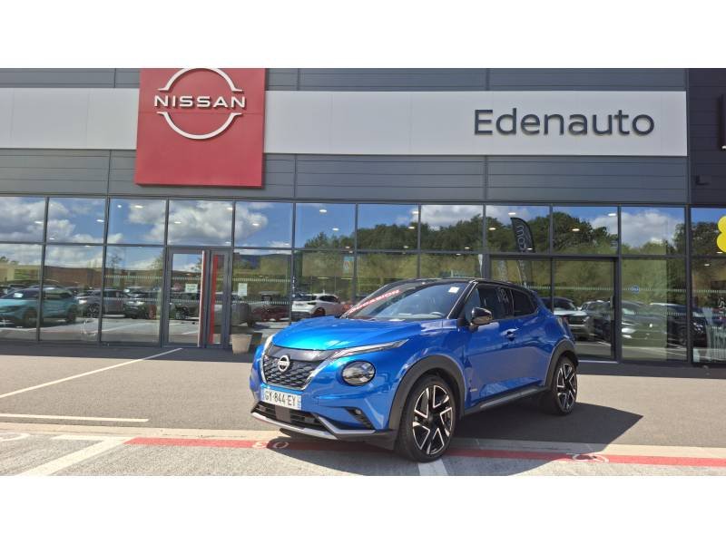 Nissan Juke - Photo 1