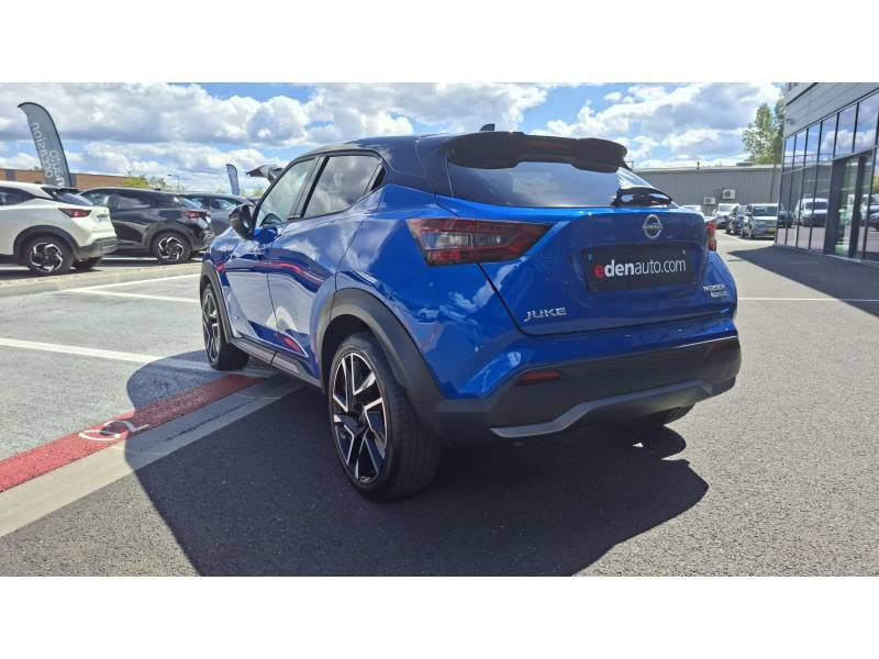 Nissan Juke - Photo 14