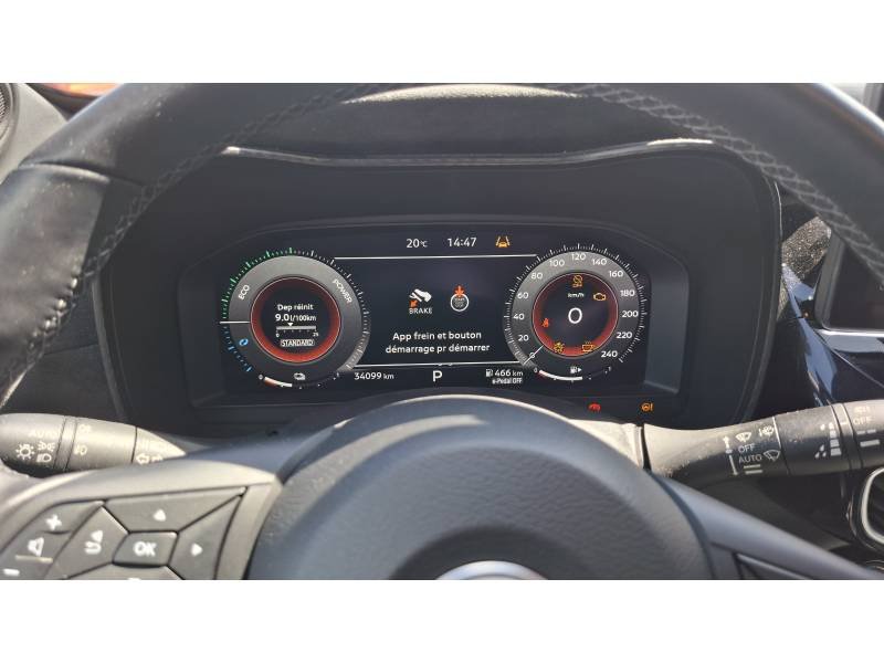 Nissan Juke - Photo 19