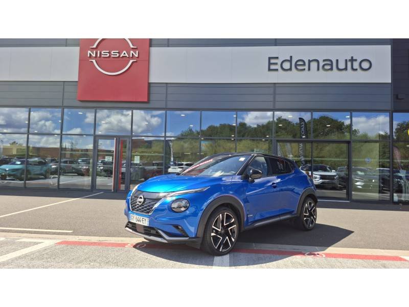Nissan Juke - Photo 2
