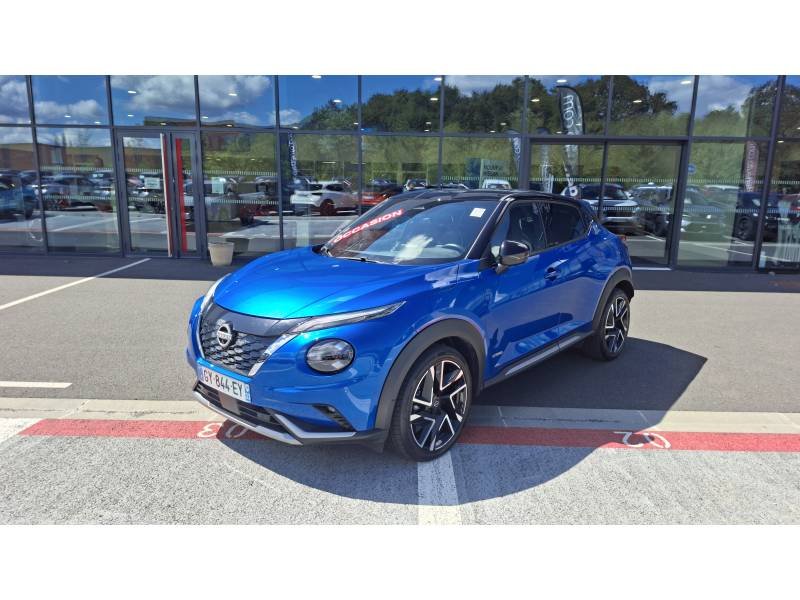 Nissan Juke - Photo 3