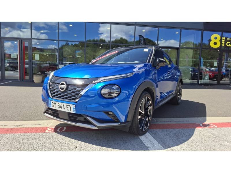 Nissan Juke - Photo 4