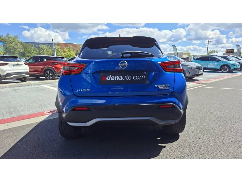 Nissan Juke - Photo 6