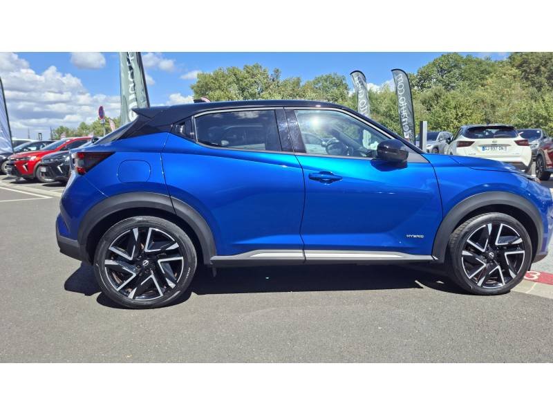 Nissan Juke - Photo 8