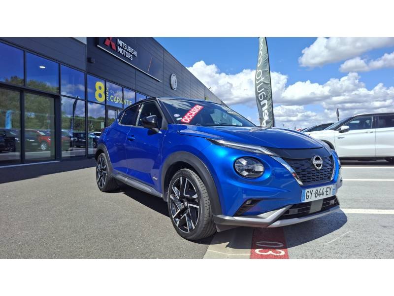Nissan Juke - Photo 9