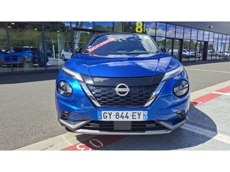 Nissan Juke - Photo 10