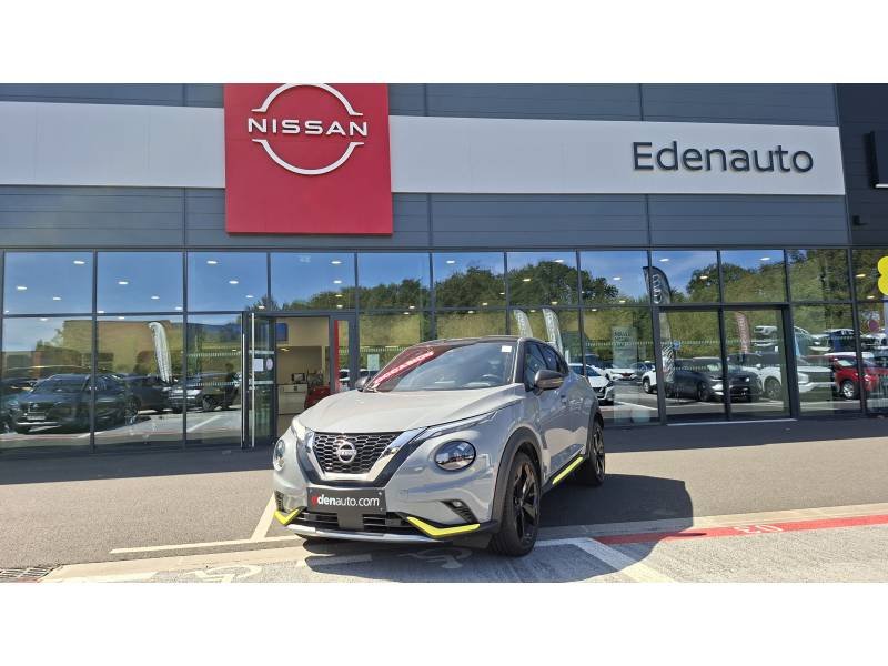Nissan Juke - Photo 1