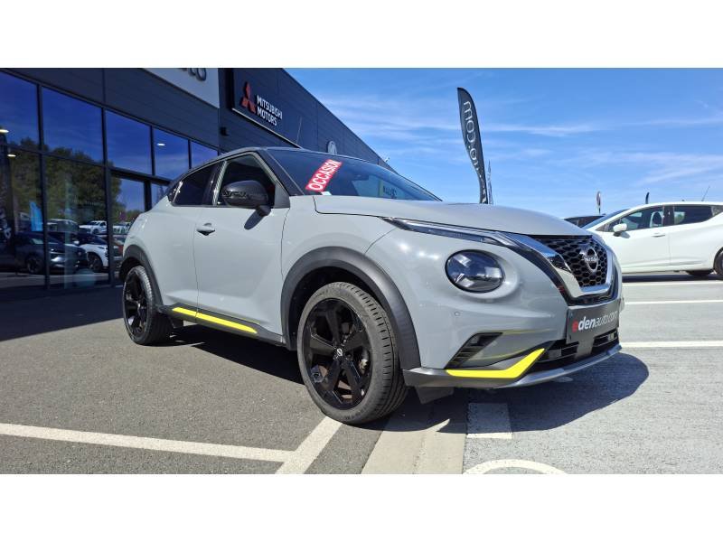 Nissan Juke - Photo 11