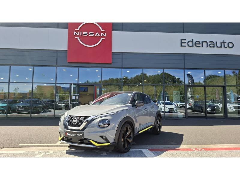 Nissan Juke - Photo 4