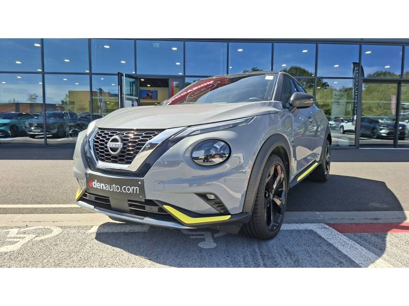 Nissan Juke - Photo 5