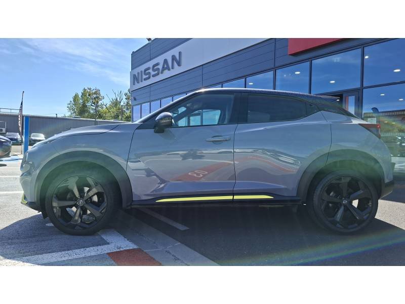 Nissan Juke - Photo 6