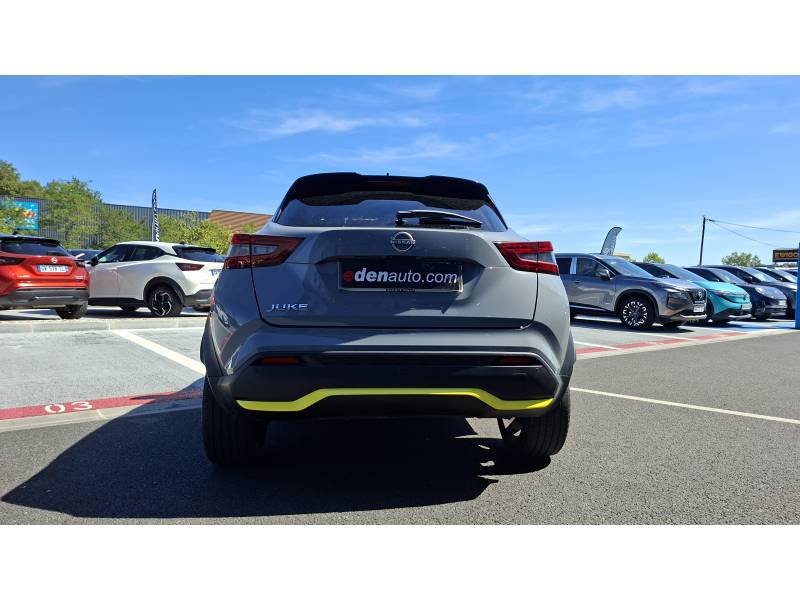 Nissan Juke - Photo 8