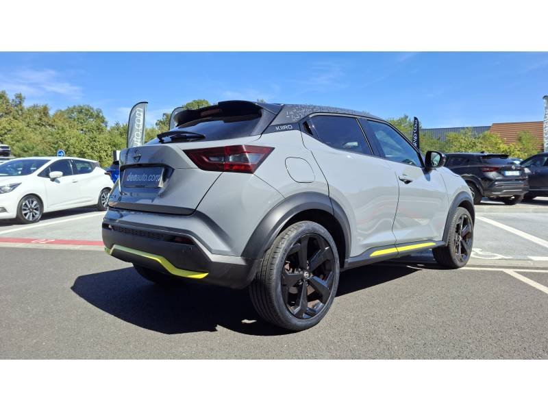 Nissan Juke - Photo 9