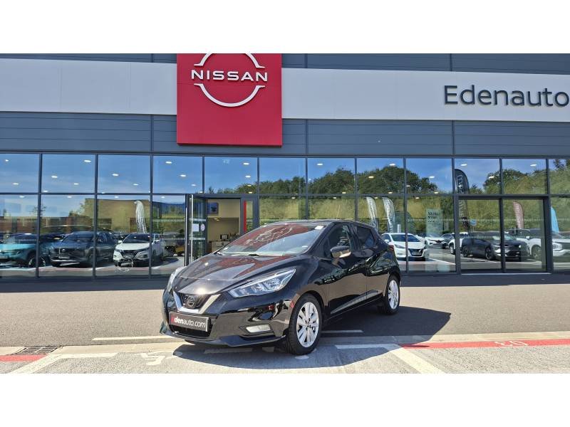 Nissan Micra - Photo 1