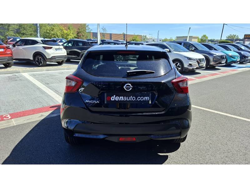 Nissan Micra - Photo 6
