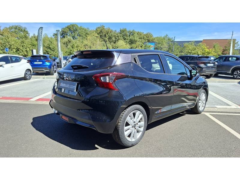 Nissan Micra - Photo 7