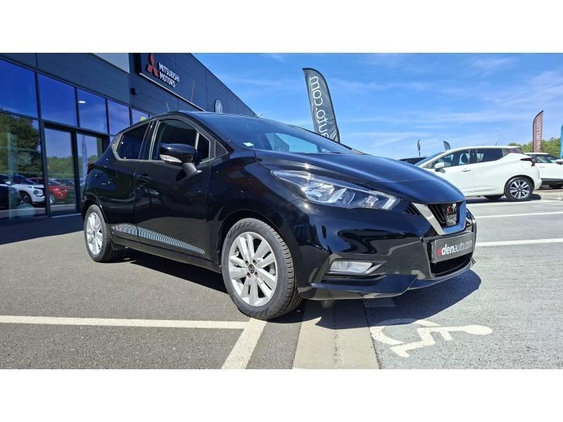 Nissan Micra - Photo 9
