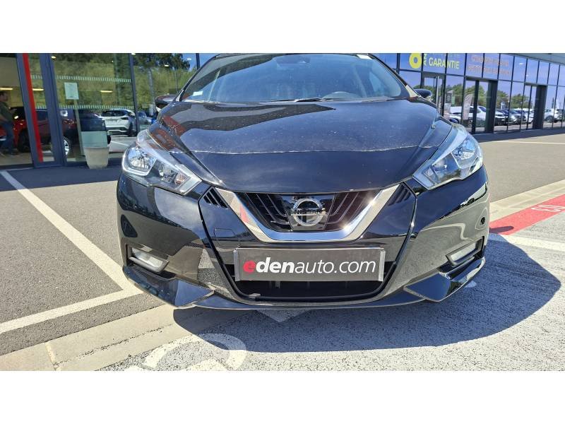 Nissan Micra - Photo 10