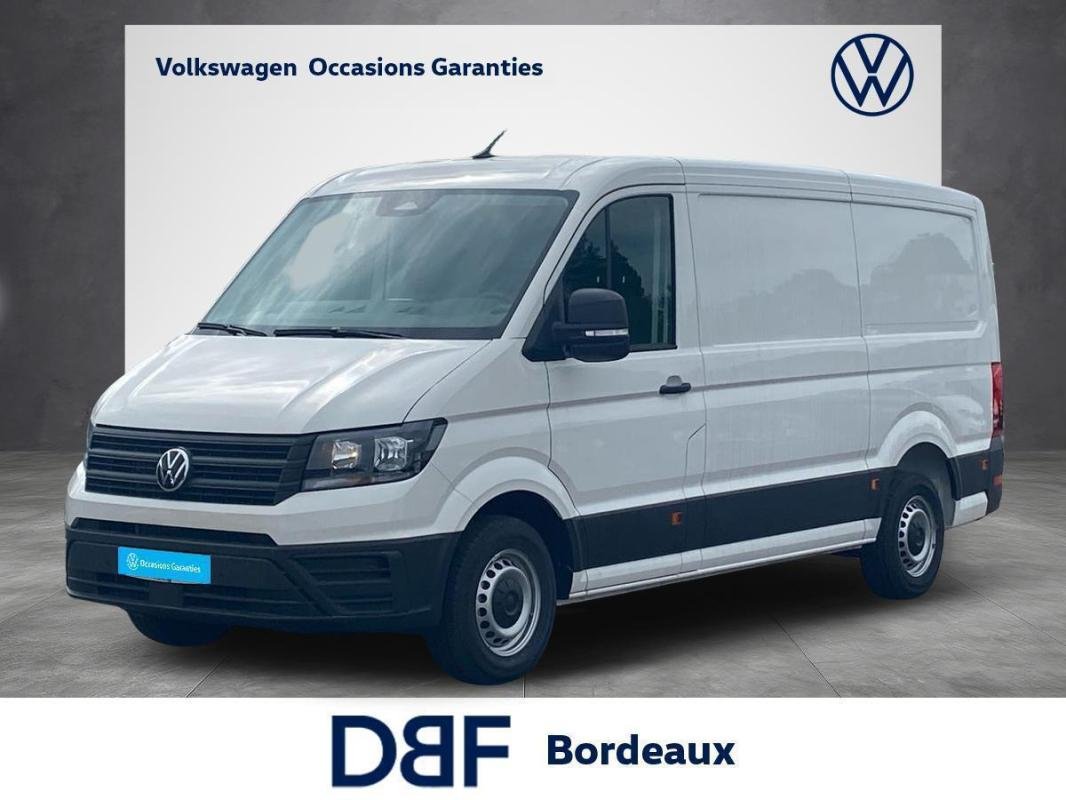 Volkswagen Crafter - Photo 1