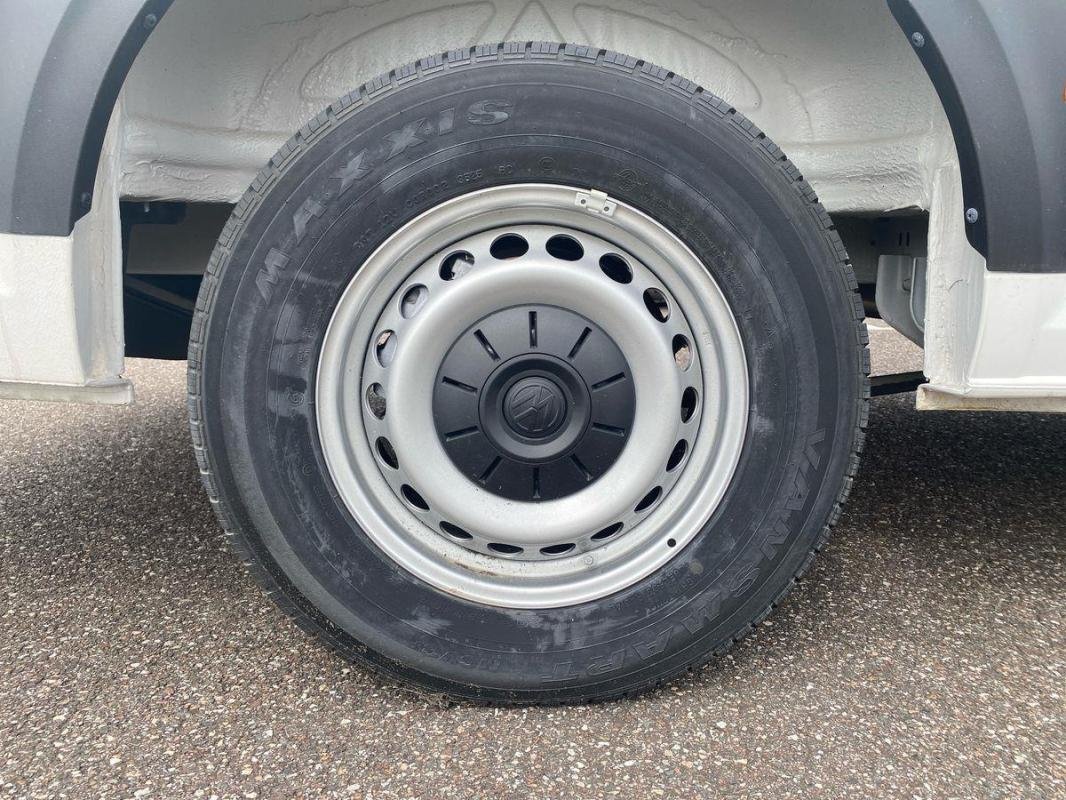 Volkswagen Crafter - Photo 28