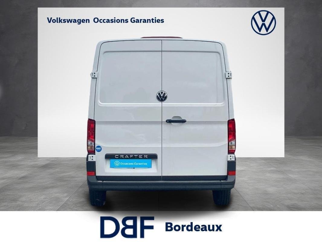Volkswagen Crafter - Photo 4