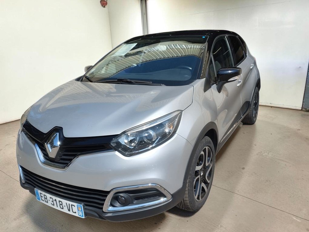 Renault Captur - Photo 1