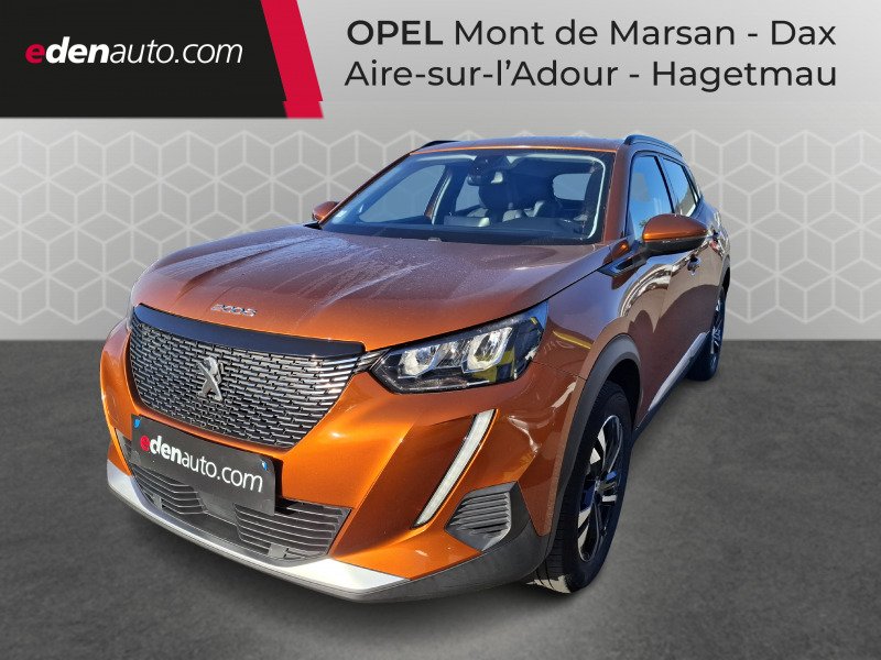 Peugeot 2008 - Photo 1