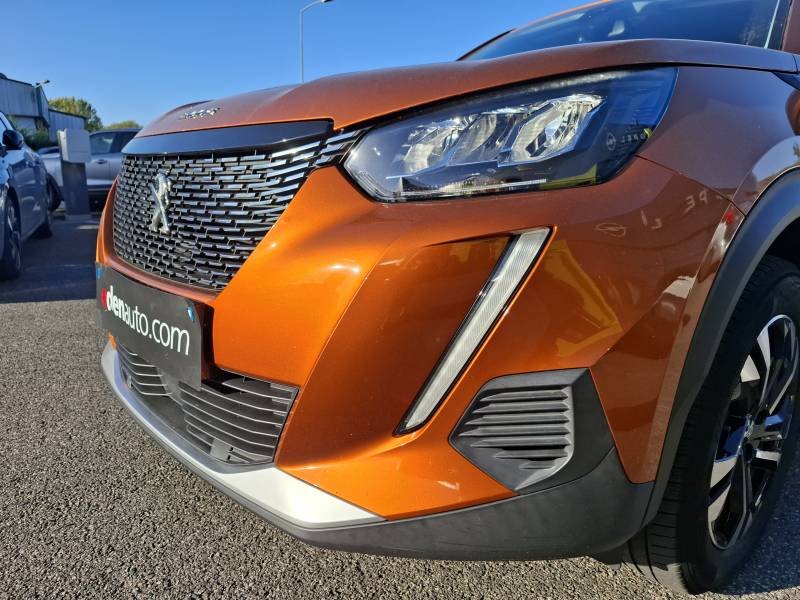Peugeot 2008 - Photo 20