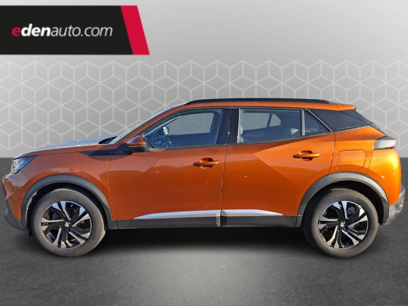 Peugeot 2008 - Photo 2