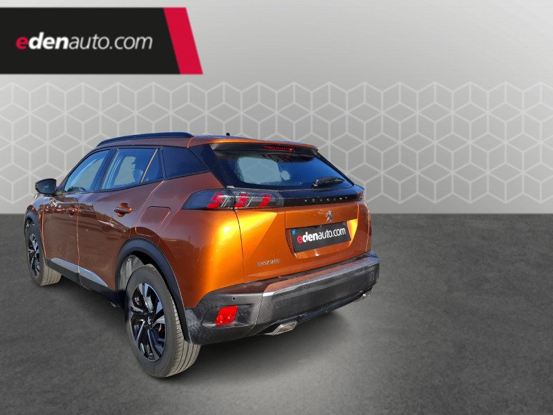 Peugeot 2008 - Photo 3