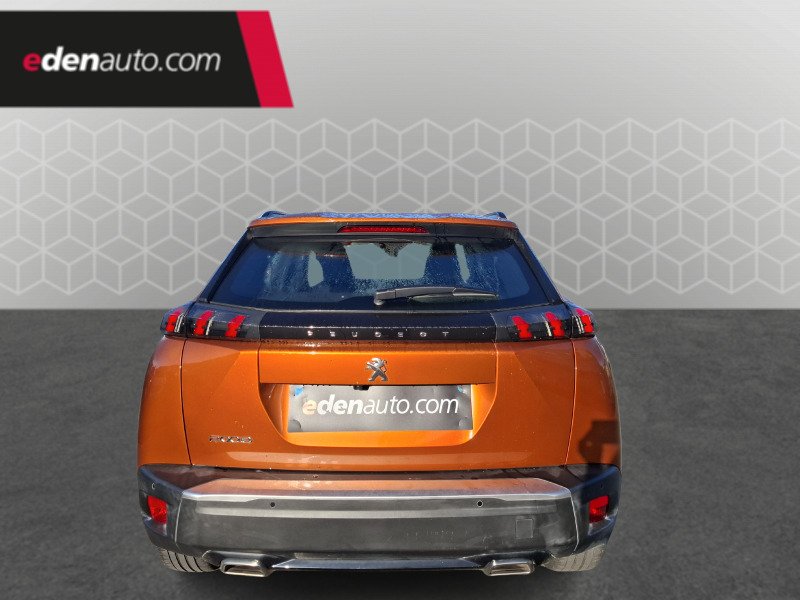 Peugeot 2008 - Photo 4