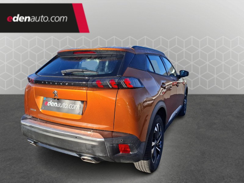 Peugeot 2008 - Photo 5