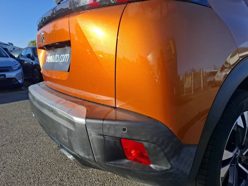 Peugeot 2008 - Photo 9