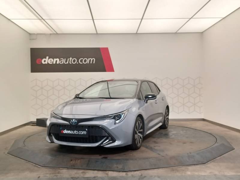 Toyota Corolla - Photo 1