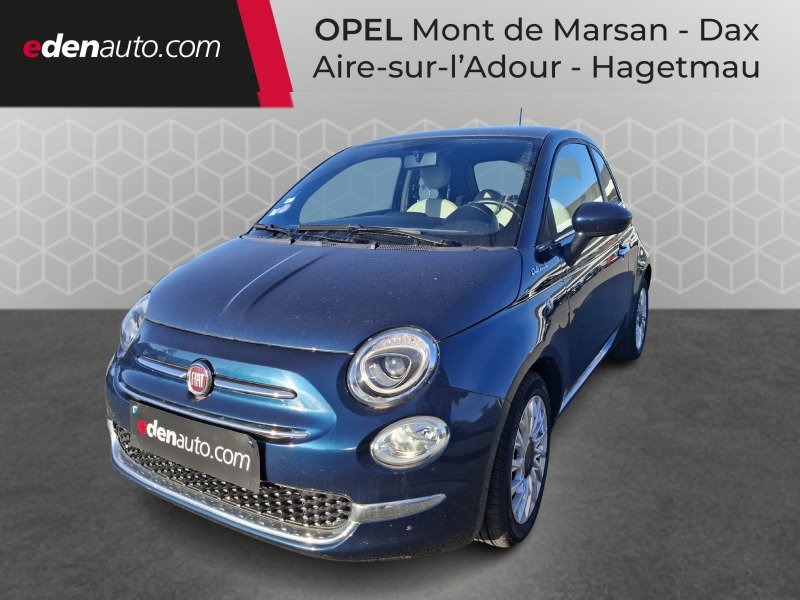 Fiat 500 - Photo 1