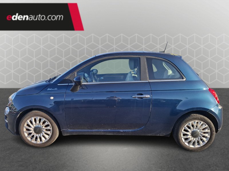 Fiat 500 - Photo 2