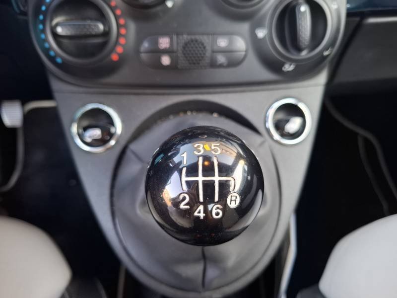 Fiat 500 - Photo 29
