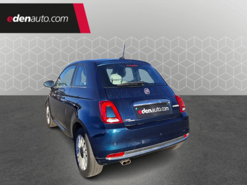 Fiat 500 - Photo 3