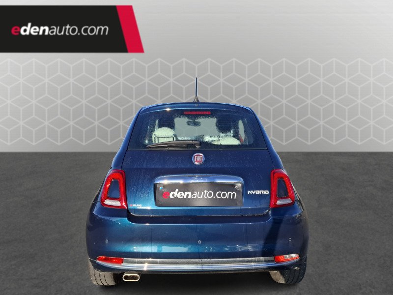 Fiat 500 - Photo 4