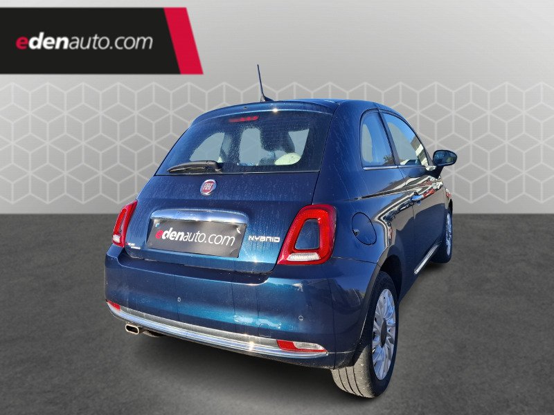 Fiat 500 - Photo 5