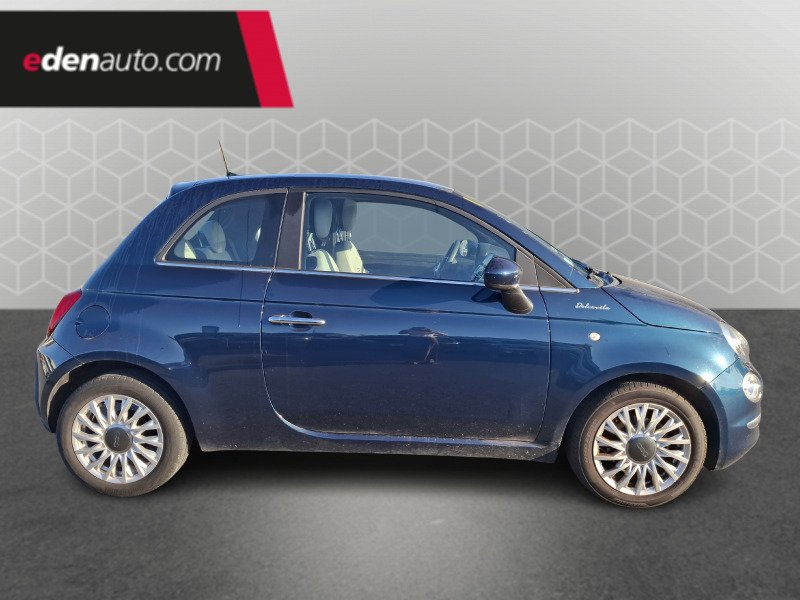 Fiat 500 - Photo 6