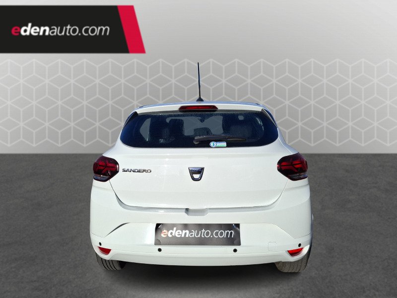 Dacia Sandero - Photo 4