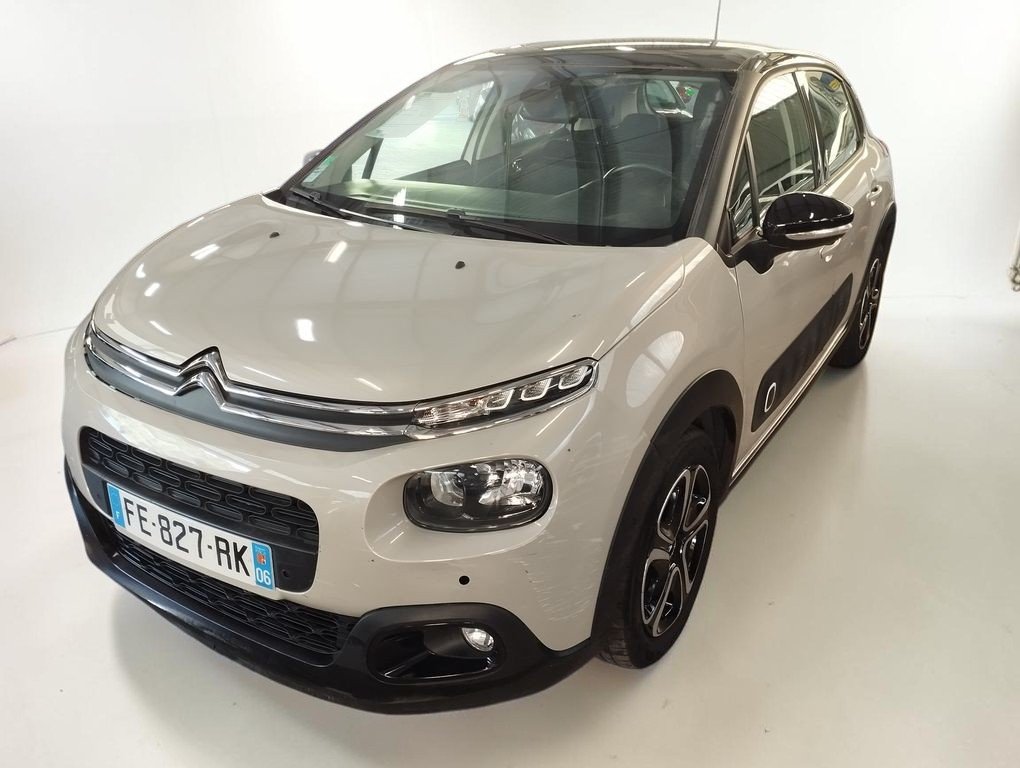 Citroën C3 - Photo 1
