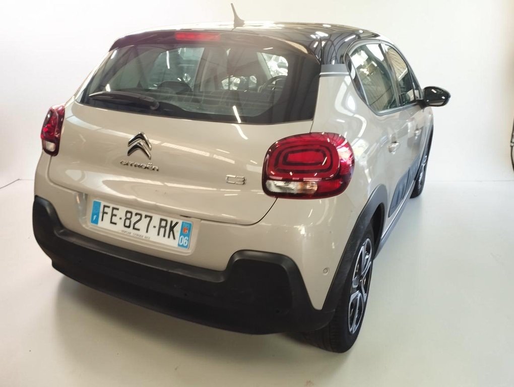 Citroën C3 - Photo 2