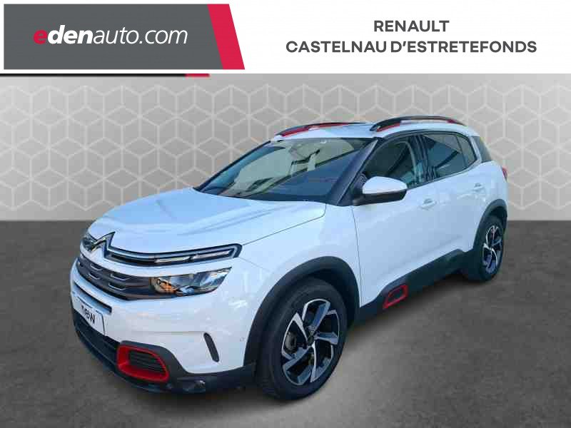 Citroën C5 Aircross - Photo 1